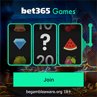 Bet365 Games Sign Up