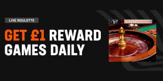 Daily £1 Reward Games