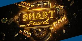 £10K Gold Smart Rewards Prize Draw