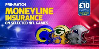 NFL - Moneyline Insurance