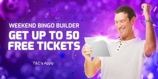 Weekend Bingo Builder