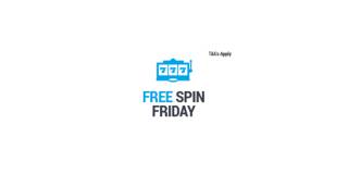 Free Spin Friday