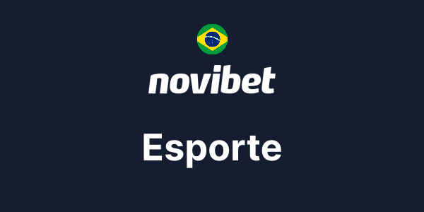 Novibet Esporte
