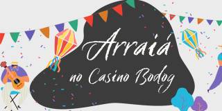 Todas as terças, quartas e quintas  ganhar até R$ 320 de bônus (50%) 