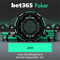 Bet365 Poker Sign Up