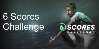 bet365 6 Scores Challenge