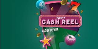 Paddy Power Cash Reel