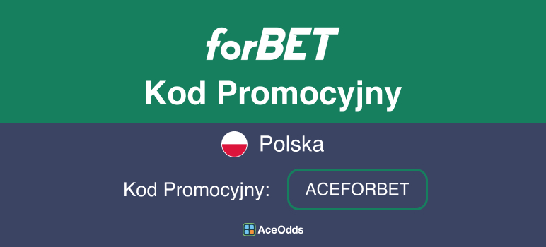 forBET kod promocyjny