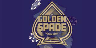 Golden Spade Poker Open 9: ganhe até $ 9.000.000