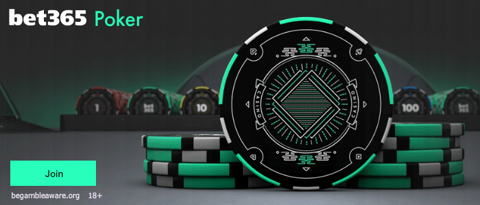 Bet365 Poker Sign Up