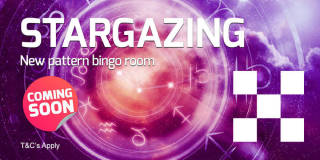 Stargazing Bingo