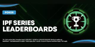 IPF Series Leaderboards