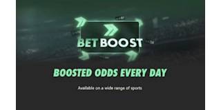 Image of the bet365 Bet Boost promo