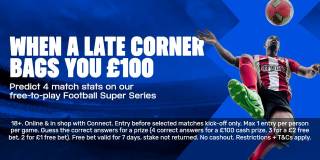 £25k Football Super Series