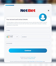 How to use the NetBet Promo Code
