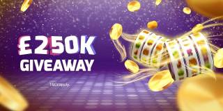 Betfred £250K Giveaway