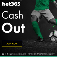 Bet365 Cash Out - Join Now