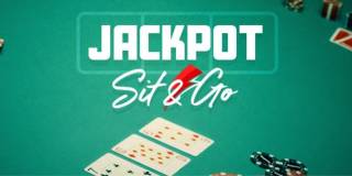 Jackpot Sit & Go: Torneios fáceis e rápidos