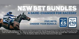Racing Bet Bundle