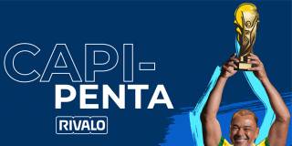 PROMOÇÃO CAPI-PENTA RIVALO! Participe agora a um total de R$ 100.000