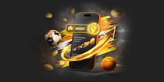 Melbet Offer Banner for Accumulator Boost