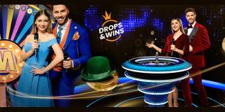 £500,000 Drops & Wins