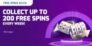 Free Spins Accumulator