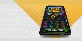 Prize Pinball