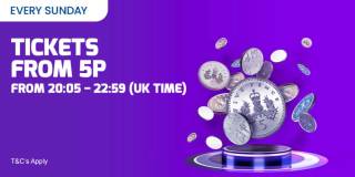 Every Sunday 5p Bingo