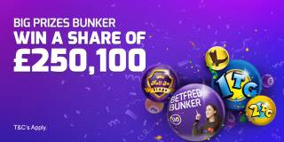 Big Prizes Bunker