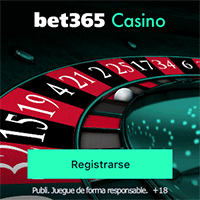 Únete a Bet365 Casino