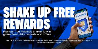 Rewards Shaker
