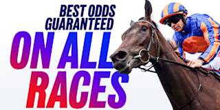 Betfred Horse Racing Best Odds Guaranteed