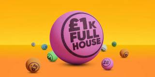 £1k Full House 