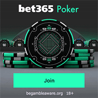 Bet365 Poker Registration