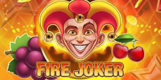 LeoVegas - Ganhe Rodadas Grátis em Fire Joker!