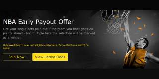 NBA Early Payout Offer
