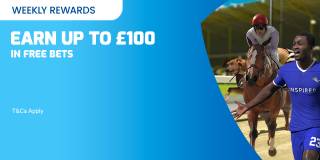 Betfred Virtual Weekly Rewards