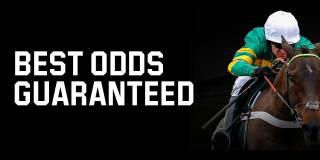 Best Odds Guaranteed on all UK & IRE Horse Races