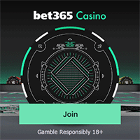 Join Bet365 Casino