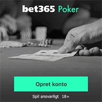 Bet365 Poker Tilmeld dig