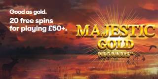 10bet Majestic Gold