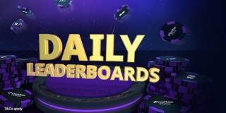 Betfair Daily Leaderboards