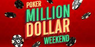 fim de semana de poker de milhões de dólares