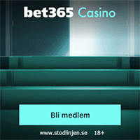 Registrera dig hos Bet365 Casino
