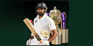 BC Game Offer Banner for IPL Deposit Lucky Draw