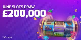 June Slots Draw