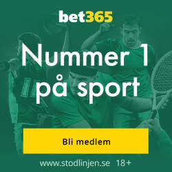 Bet365 - Nummer 1 på sport - Bli medlem