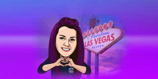Katie Swift's £10,000 Vegas Experience