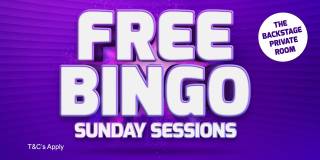 Betfred Free Bingo Sunday